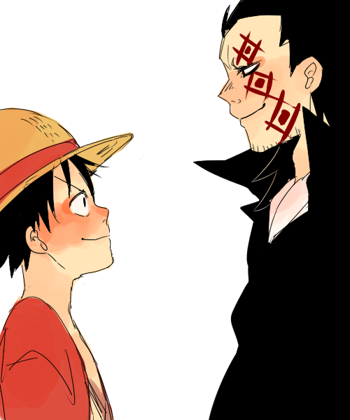 Monkey D. Luffy Rule 34 Image