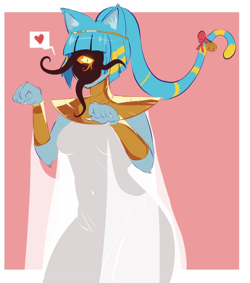 Nyanlathotep (Cthulhu Mythos) Rule 34 Image