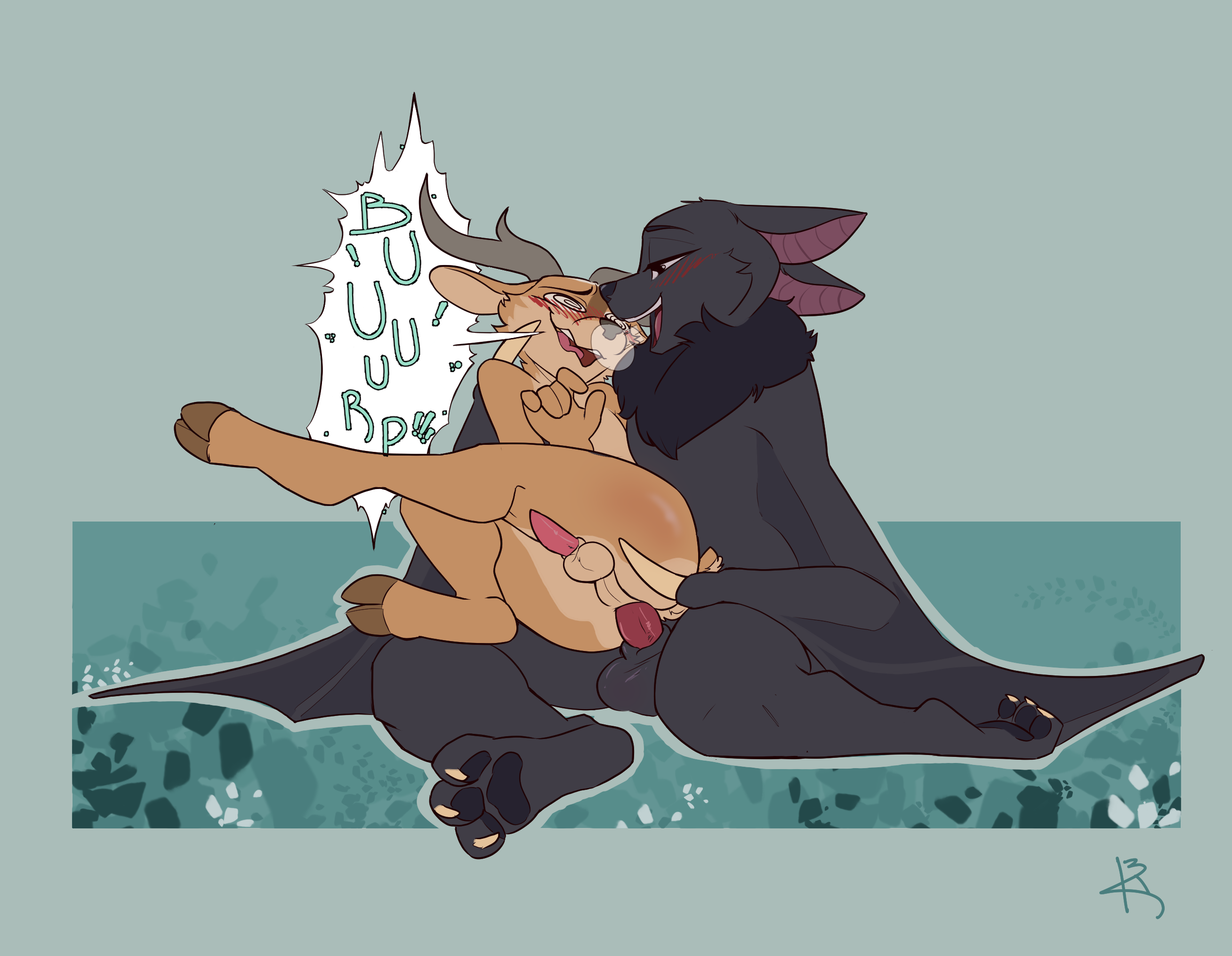 Deke (Ittybittykittytittys) Rule 34 Image