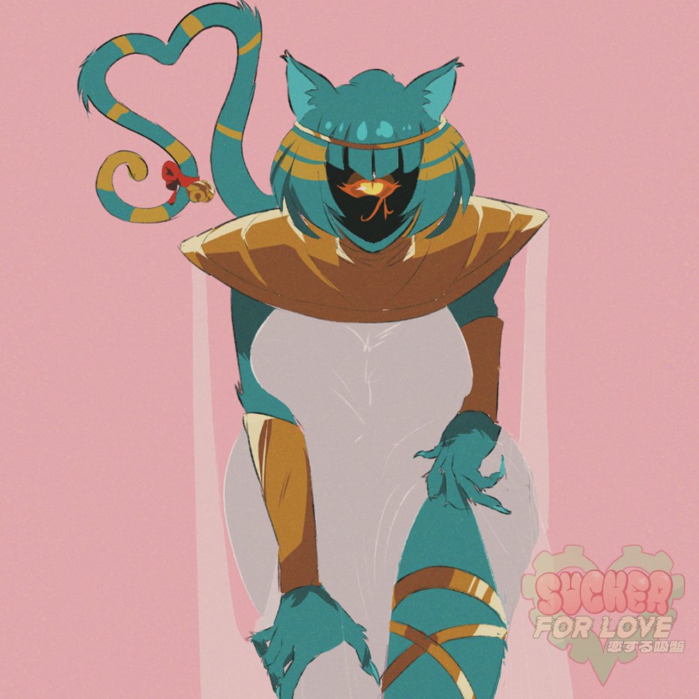 Nyanlathotep (Cthulhu Mythos) Rule 34 Image