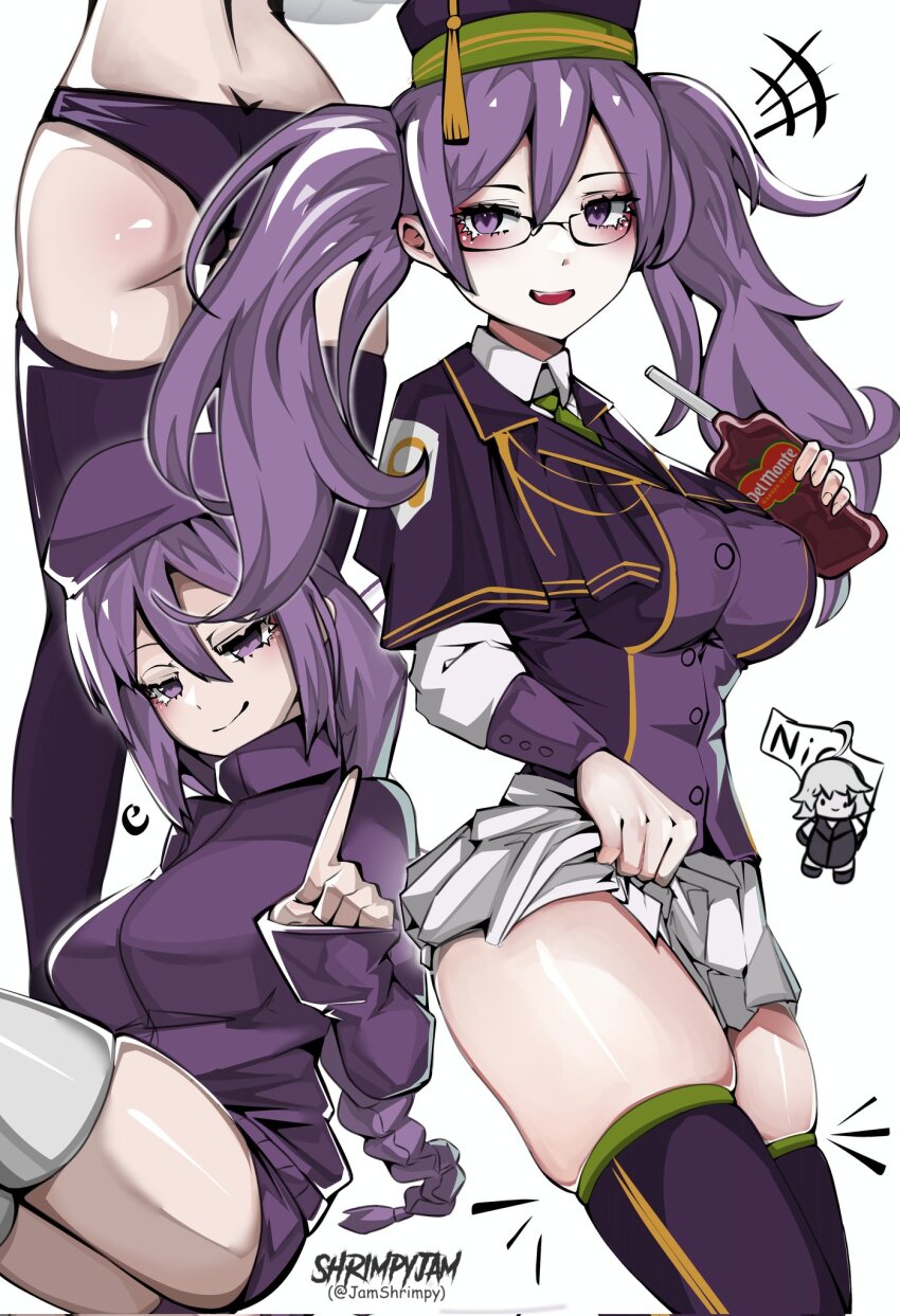 Sion Eltnam Atlasia (Fate/Grand Order) Rule 34 Image
