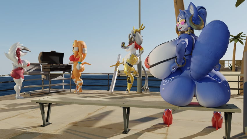 Krystal (Inca Kola) Rule 34 Image