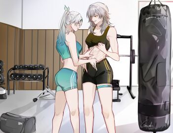 Firefly (Honkai: Star Rail) Rule 34 Image