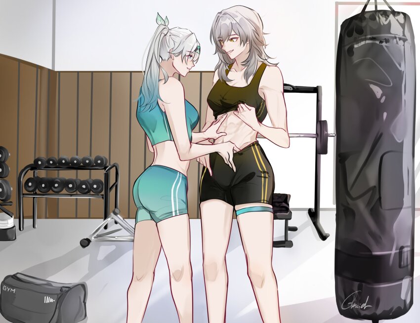 Firefly (Honkai: Star Rail) Rule 34 Image