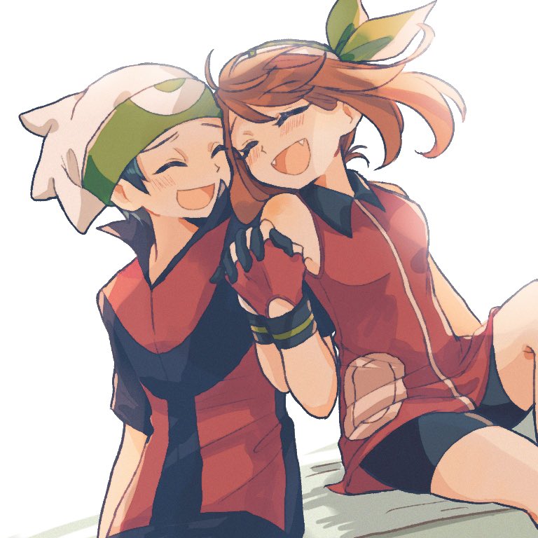 Brendan (Pokemon) Rule 34 Image