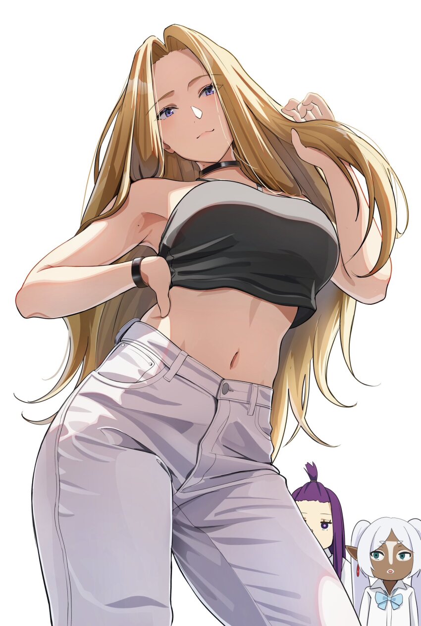 Fern (Sousou No Frieren) Rule 34 Image