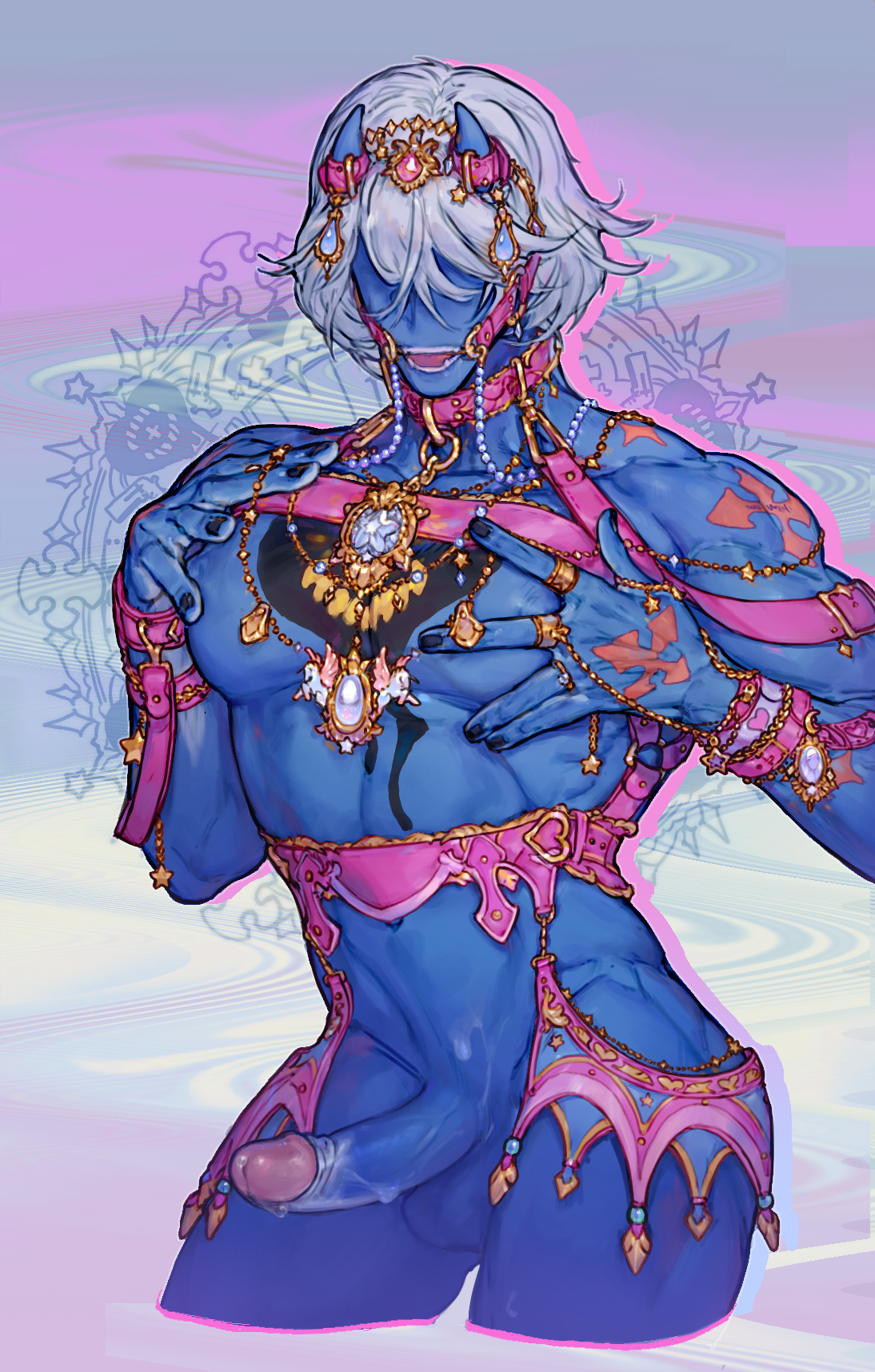 Happy Chaos (Guilty Gear) Rule 34 Image