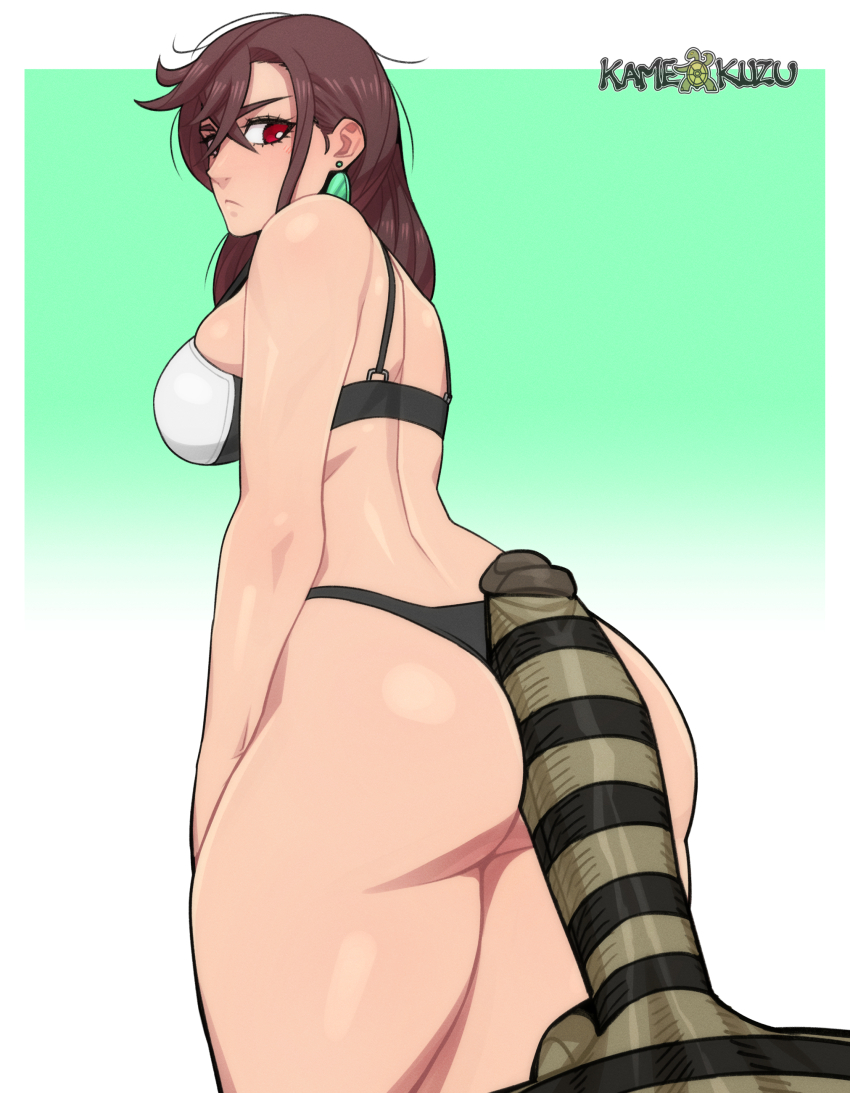 Ayase Momo (Dandadan) Rule 34 Image