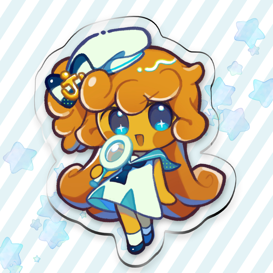 Walnut Cookie (Cookie Run) Rule 34 Image