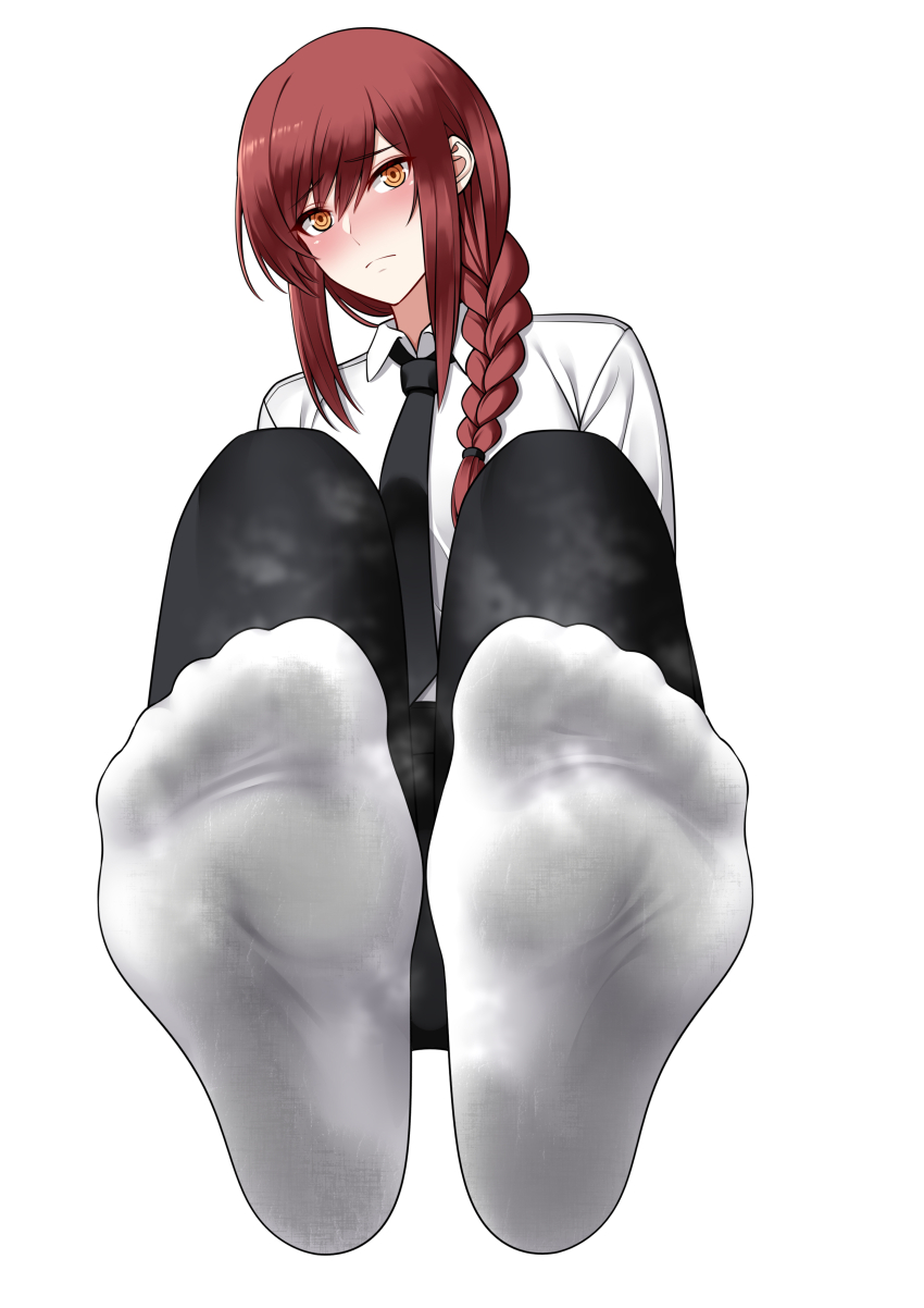 Makima (Chainsaw Man) Rule 34 Image