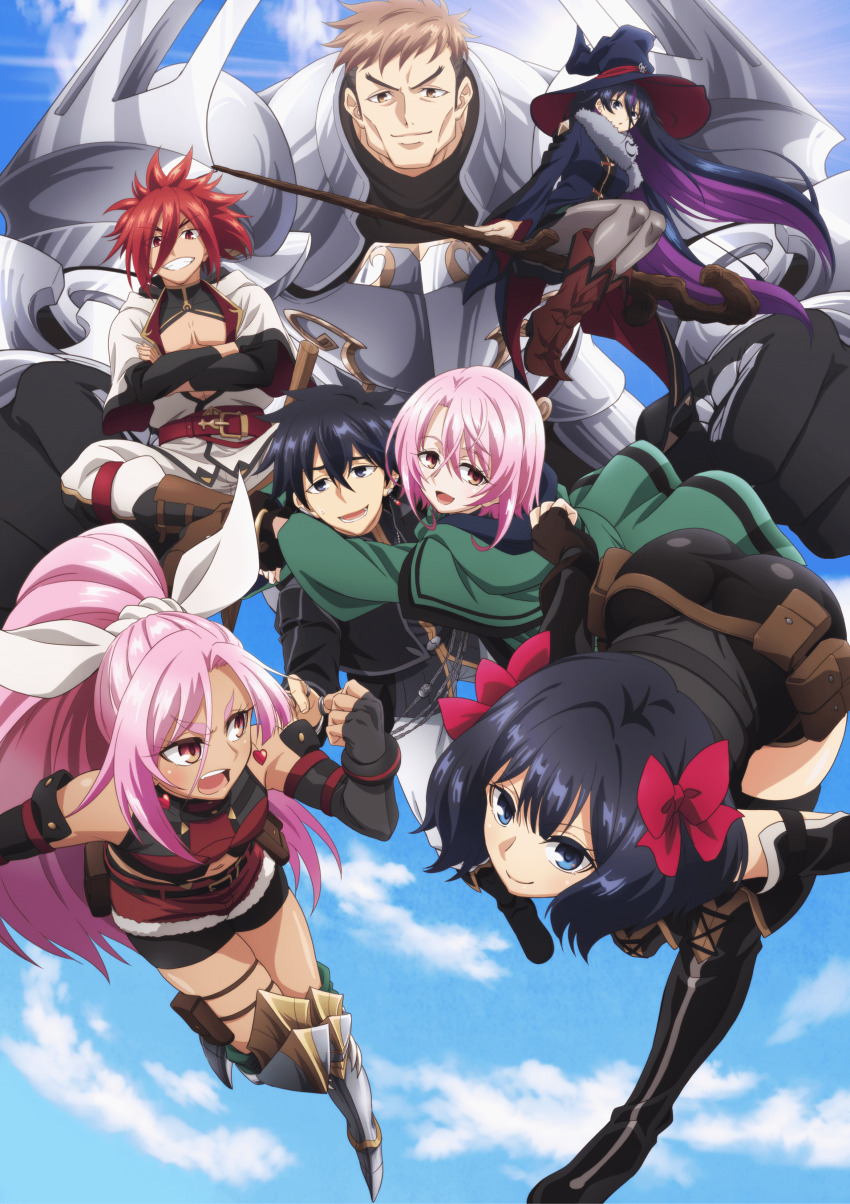 Character Request (Nageki No Bourei Wa Intaishitai) Rule 34 Image