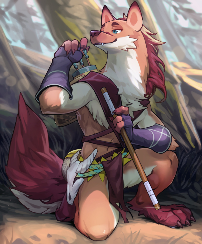 Odie (Afk) Rule 34 Image