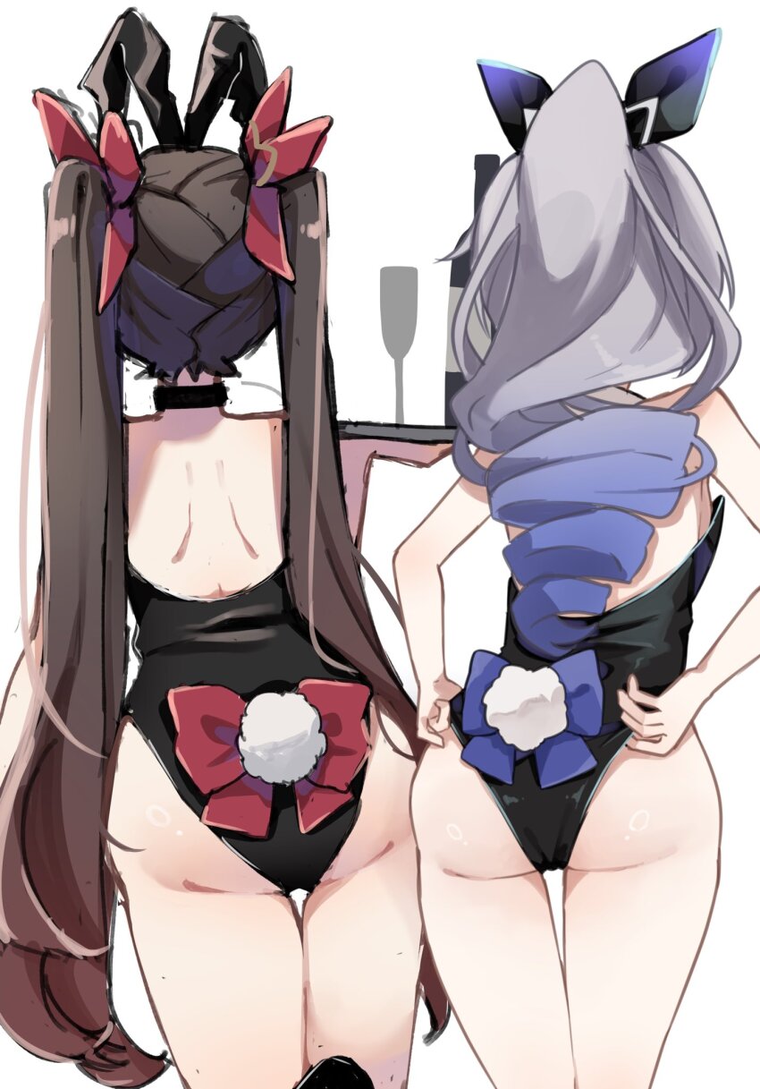 Silver Wolf (Honkai: Star Rail) Rule 34 Image