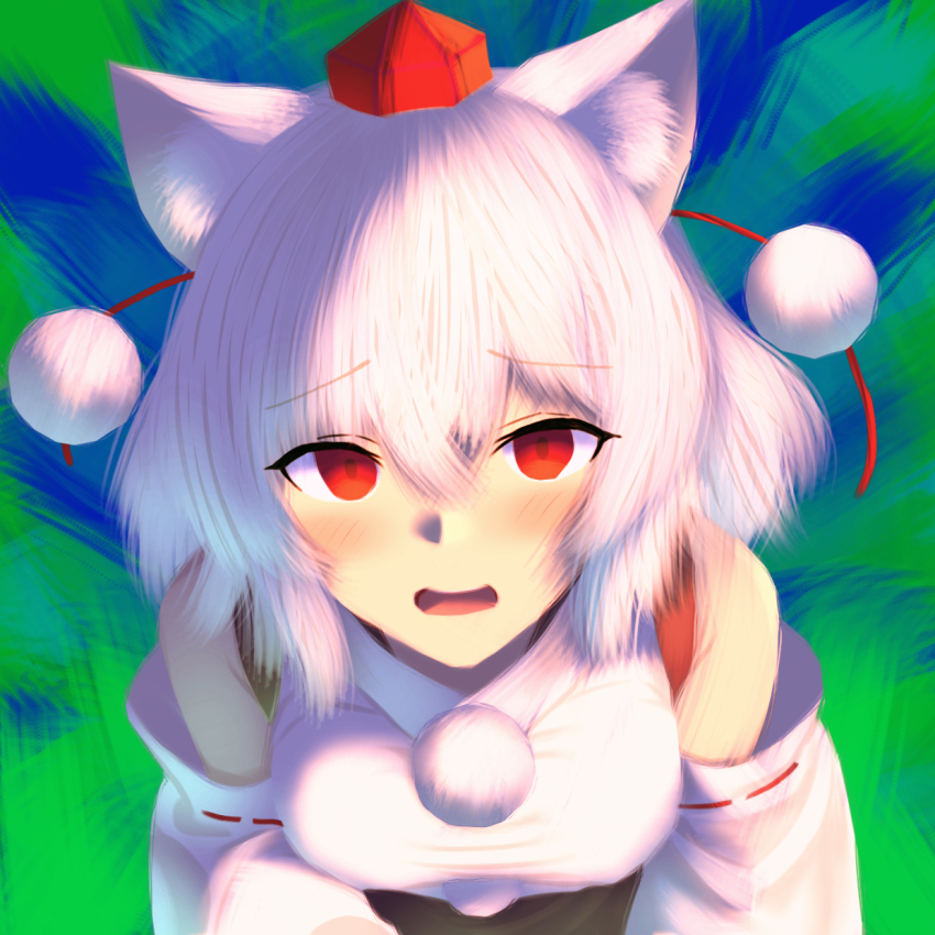 Inubashiri Momiji (Touhou) Rule 34 Image
