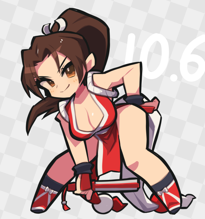 Fatal Fury Rule 34 Image