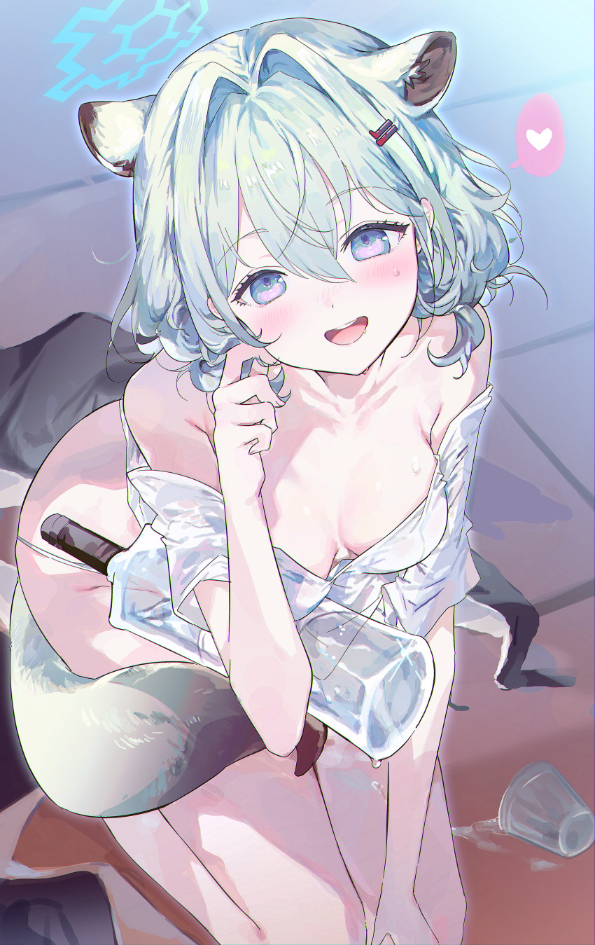 Shigure (Blue Archive) Rule 34 Image