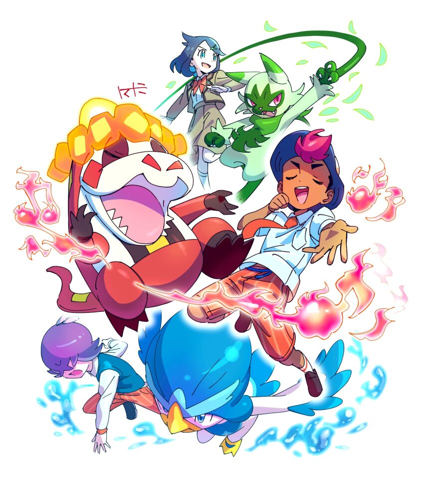 Dot (Pokemon) Rule 34 Image