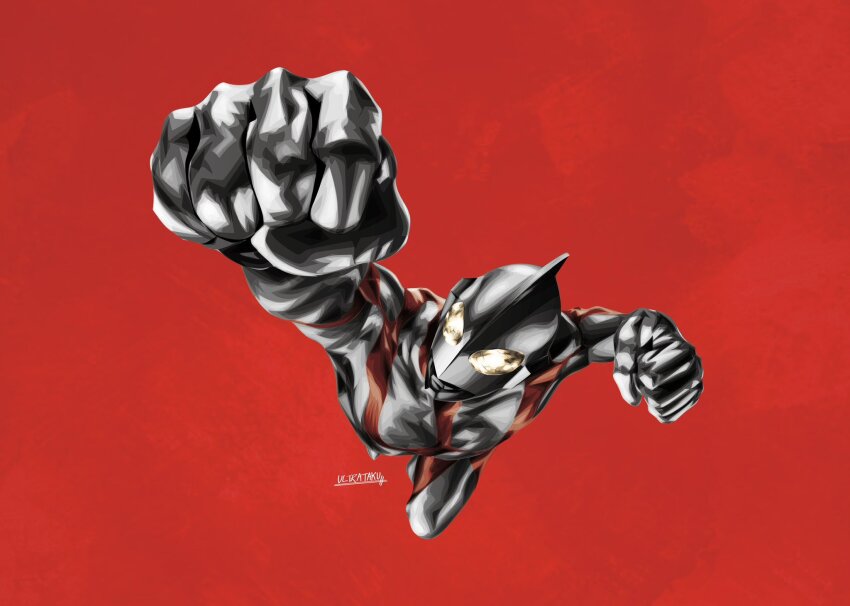 Ultraman (Tokusatsu) Rule 34 Image