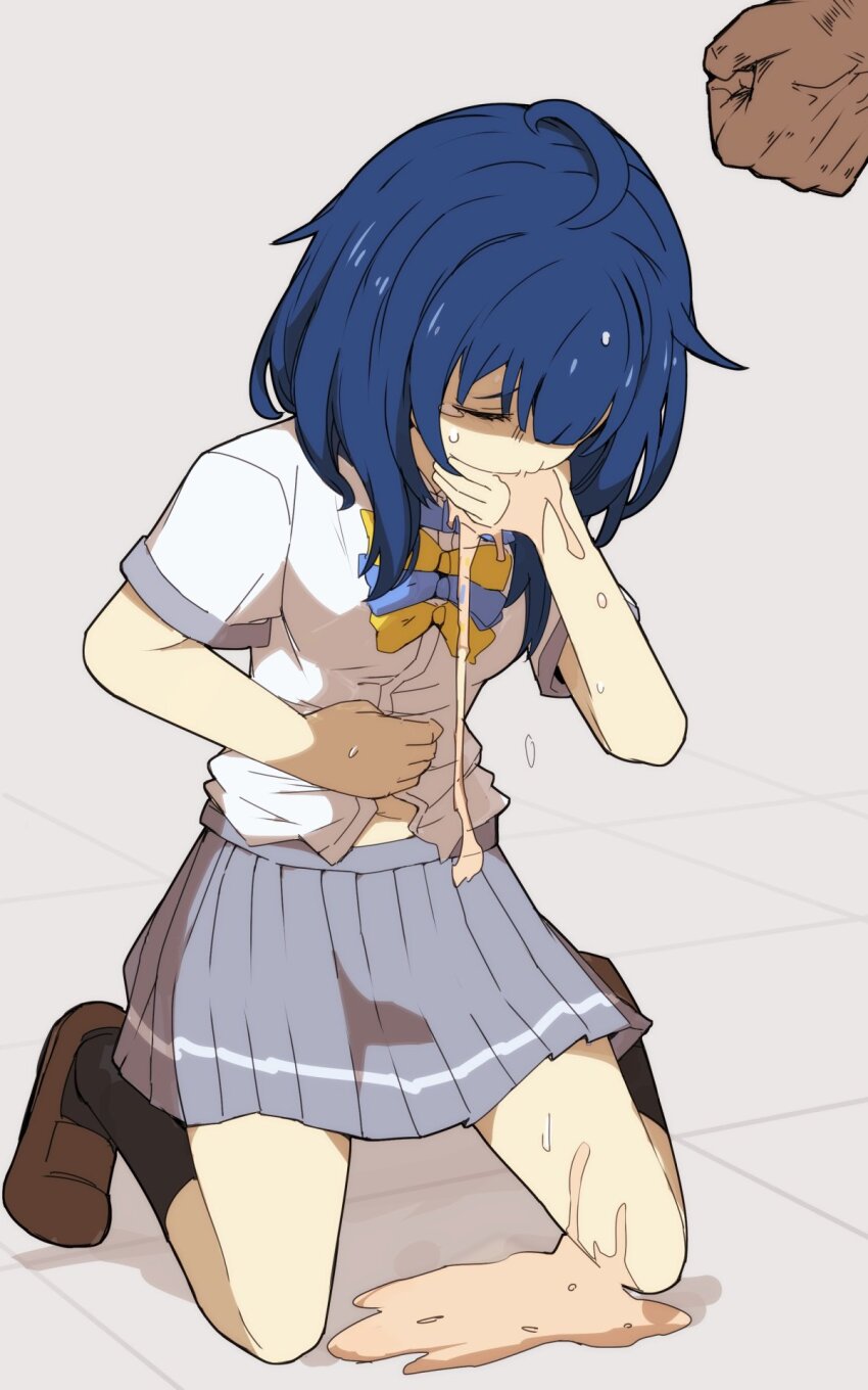Yanami Anna (Make Heroine Ga Oo Sugiru!) Rule 34 Image