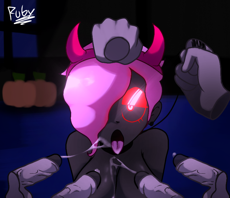 Breasts Rule 34 Image