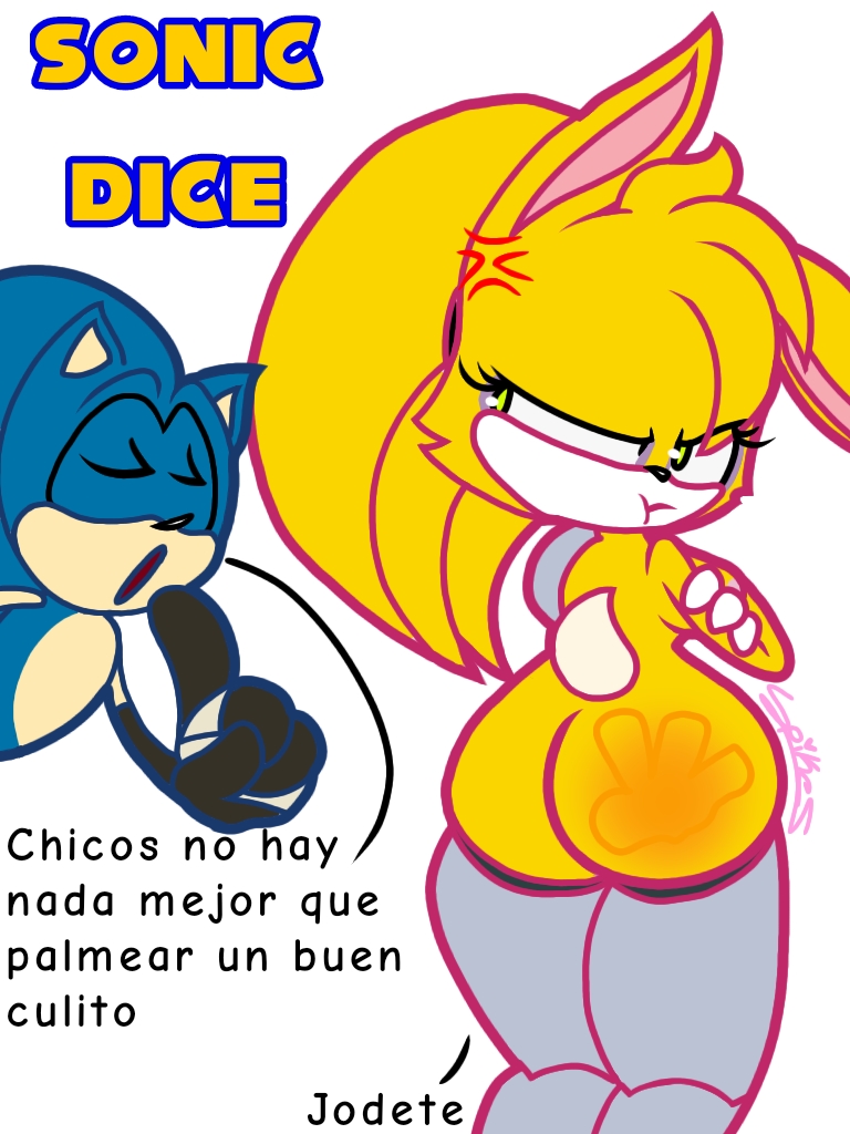 Bunnie Rabbot (Sonic (Series)) Rule 34 Image