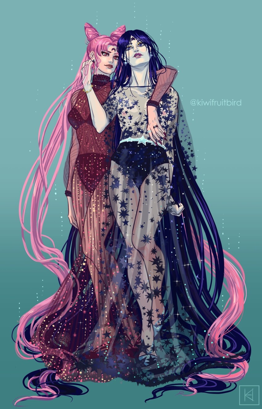 Chibi Usa (Bishoujo Senshi Sailor Moon) Rule 34 Image