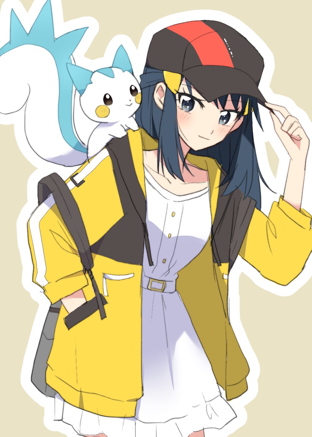 Dawn (Pokemon) Rule 34 Image
