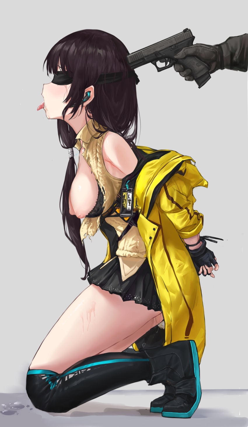 Ro635 (Girls' Frontline) Rule 34 Image