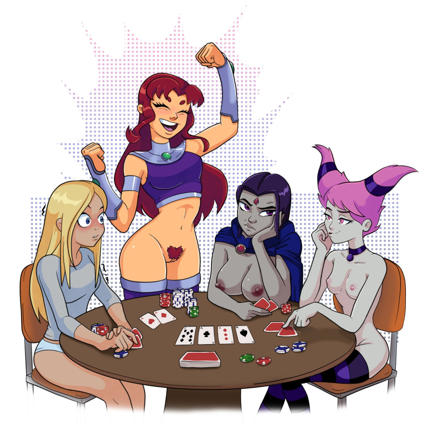 Jinx (Dc) Rule 34 Image