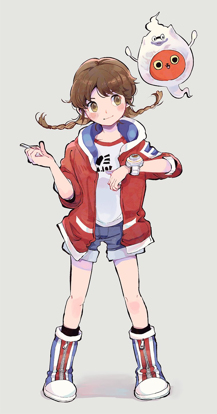Youkai Watch Rule 34 Image