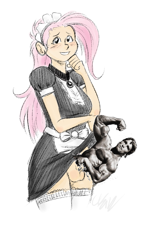 Arnold Schwarzenegger (Friendship Is Magic) Rule 34 Image