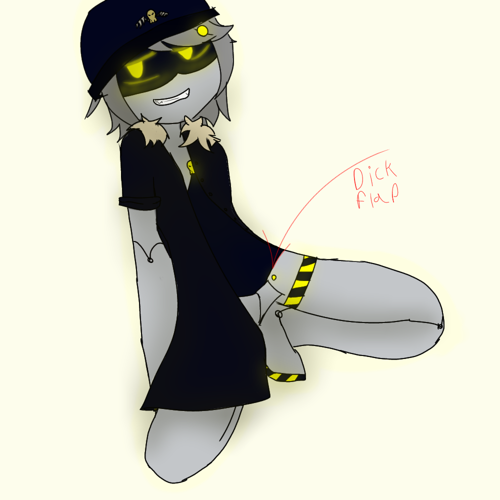 N (Murder Drones) Rule 34 Image