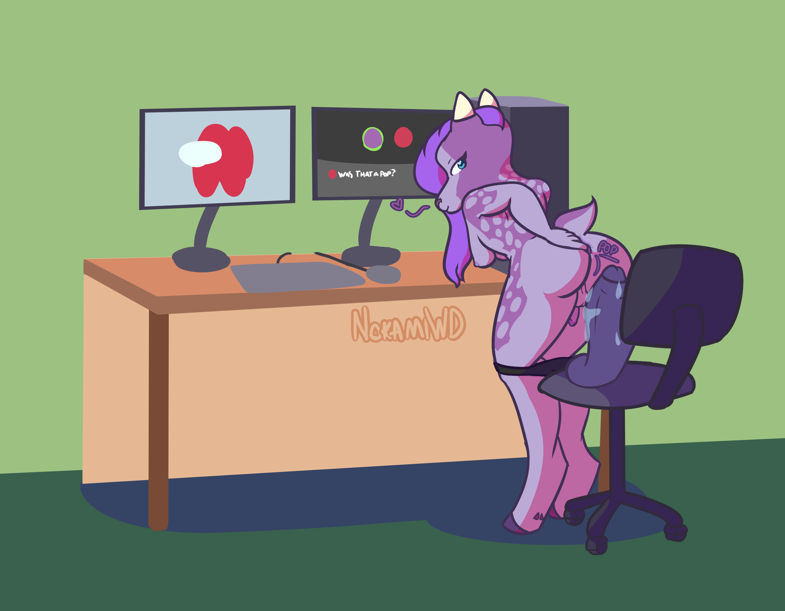 Among Us Rule 34 Image