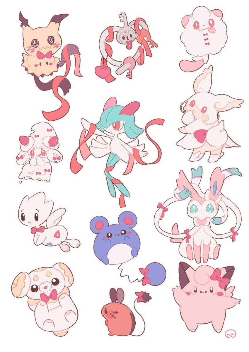 Alcremie (Nintendo) Rule 34 Image