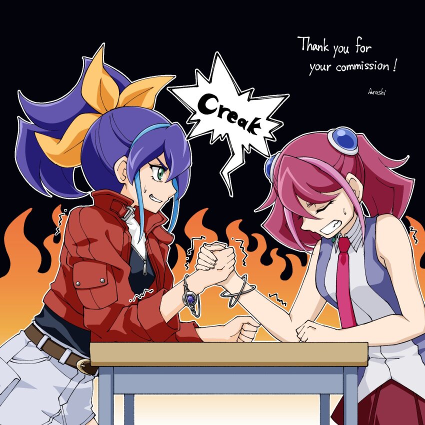 Yu-Gi-Oh! Rule 34 Image