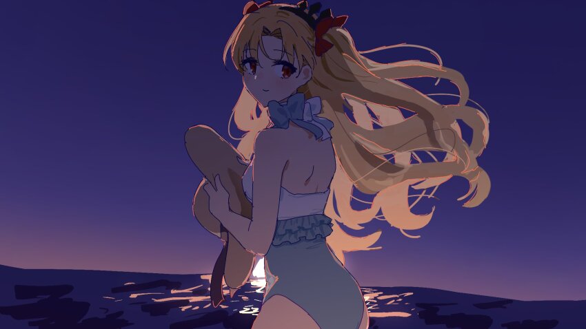 Ereshkigal (Fate) Rule 34 Image