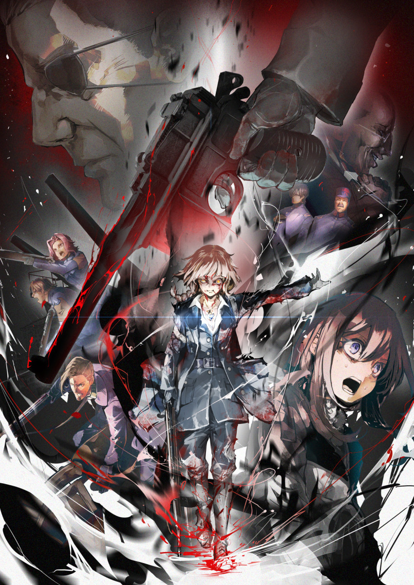 Character Request (Youjo Senki) Rule 34 Image