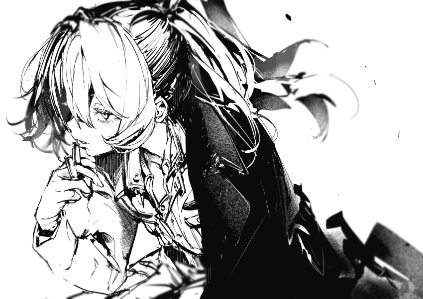 Tanya Degurechaff (Youjo Senki) Rule 34 Image
