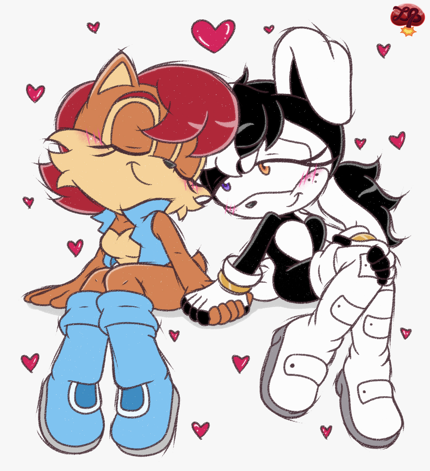 Original Character (Archie Comics) Rule 34 Image