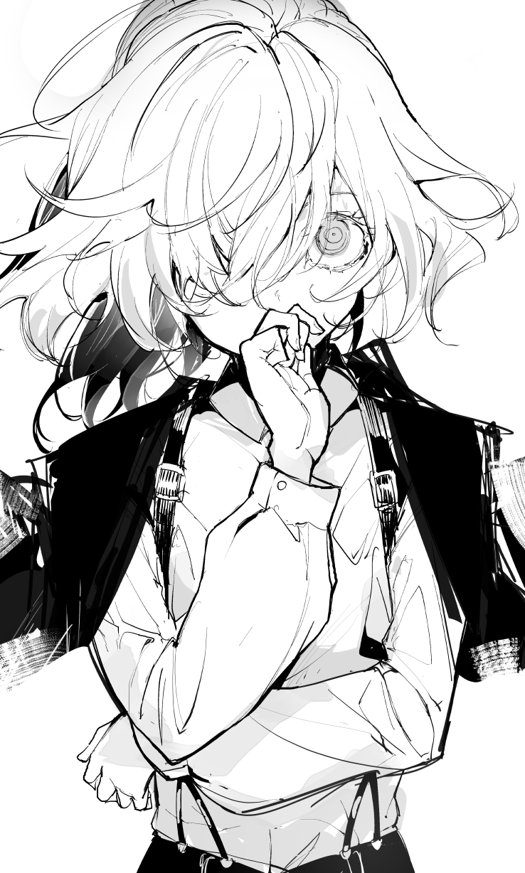 Tanya Degurechaff (Youjo Senki) Rule 34 Image