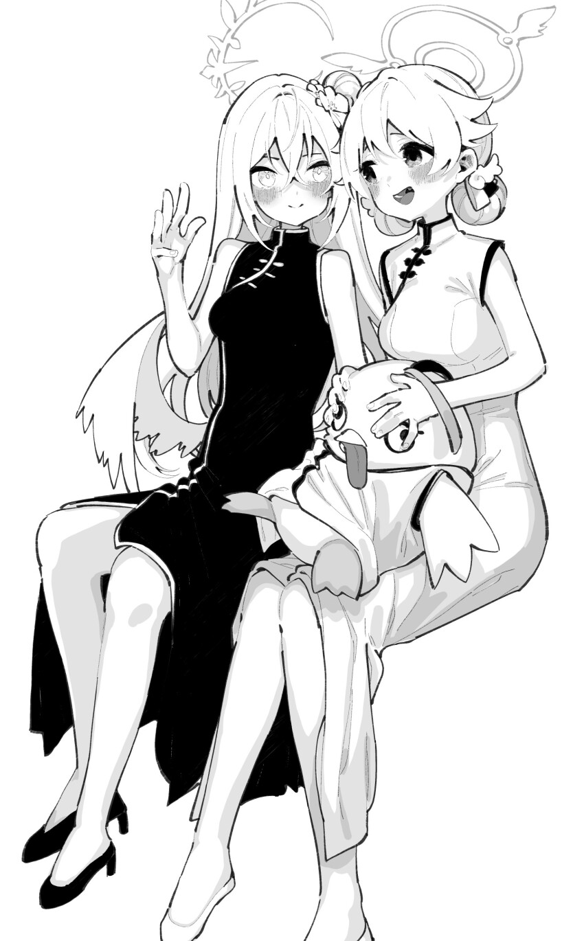 Azusa (Blue Archive) Rule 34 Image