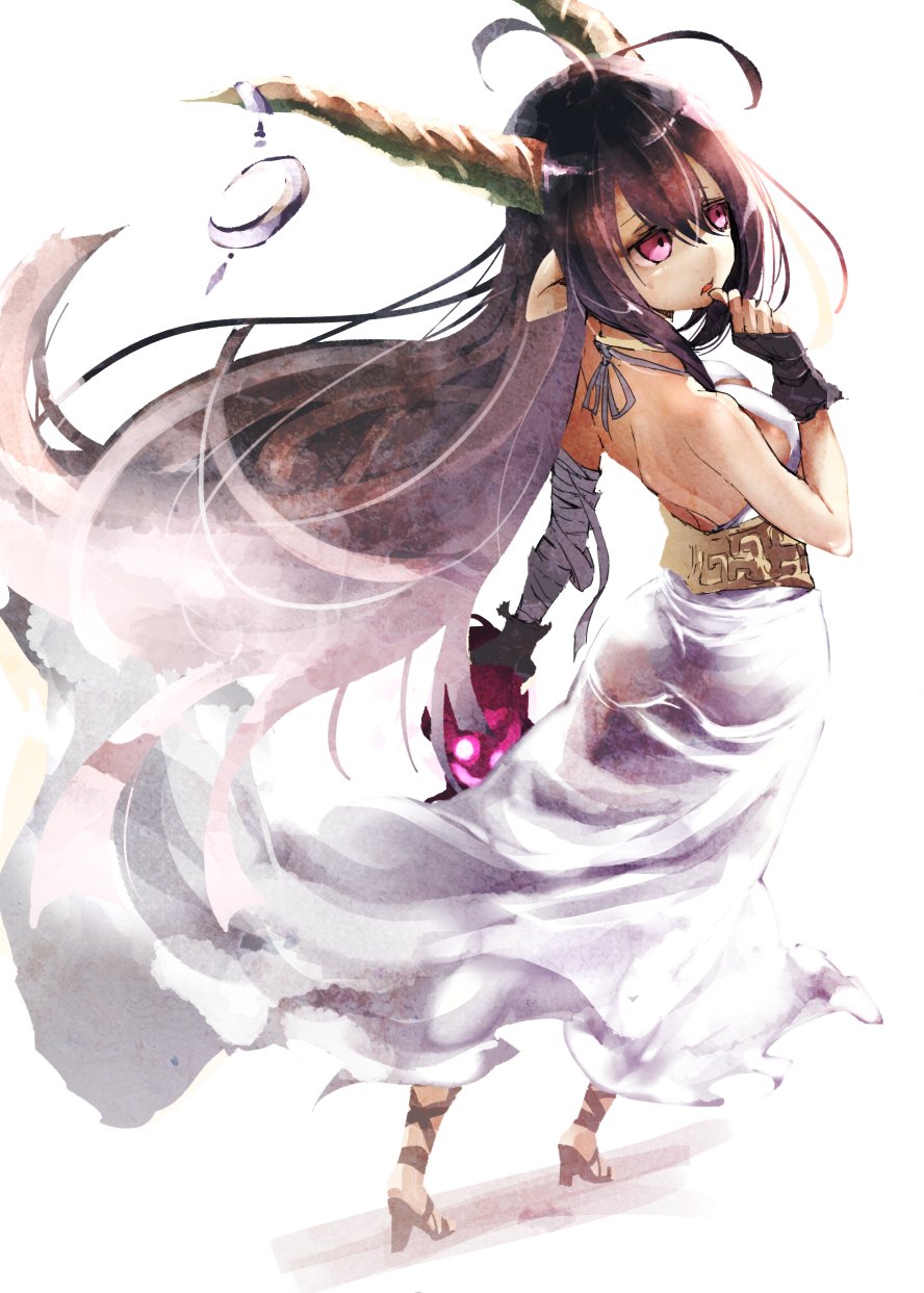 Danua (Granblue Fantasy) Rule 34 Image