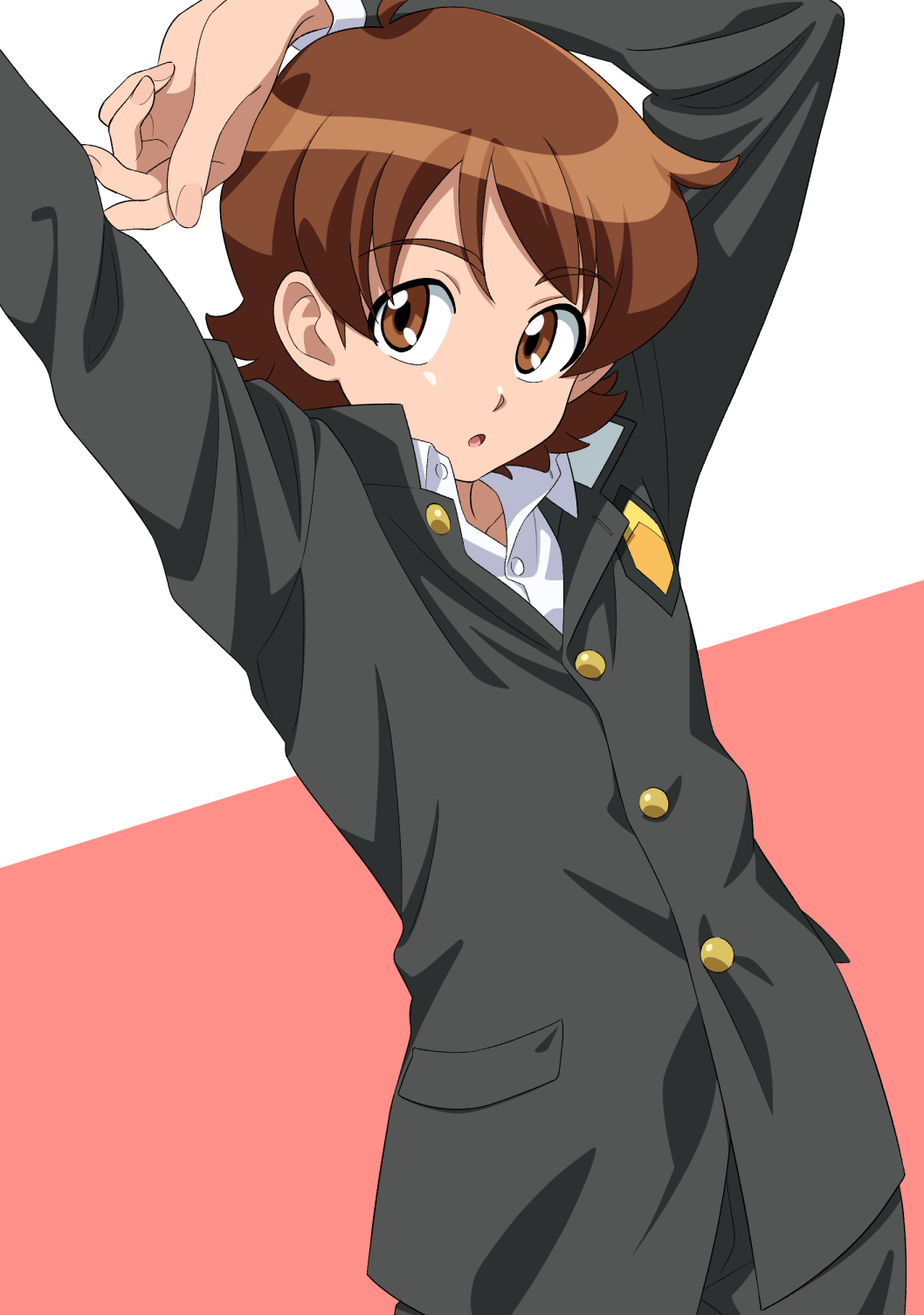 Sagara Seiji (Happinesscharge Precure!) Rule 34 Image