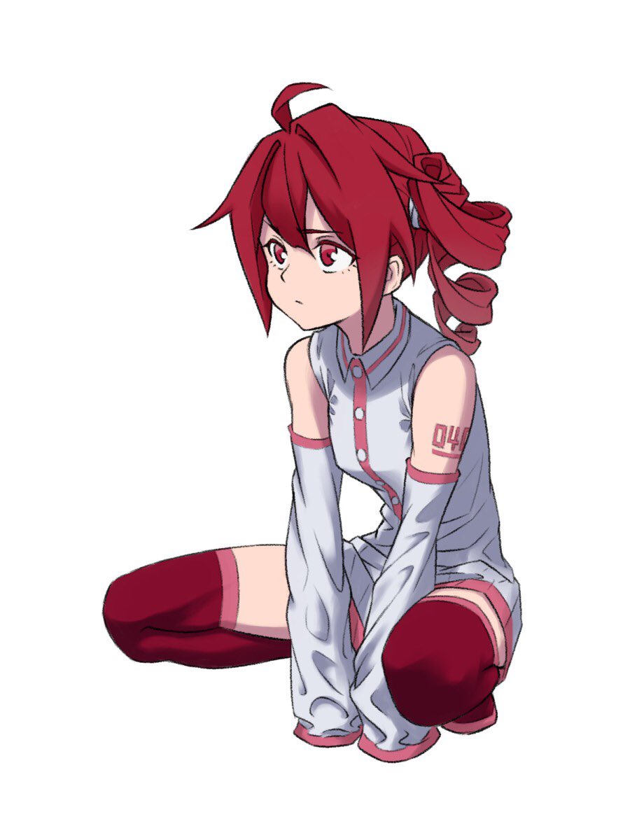 Kasane Teto (Utau) Rule 34 Image