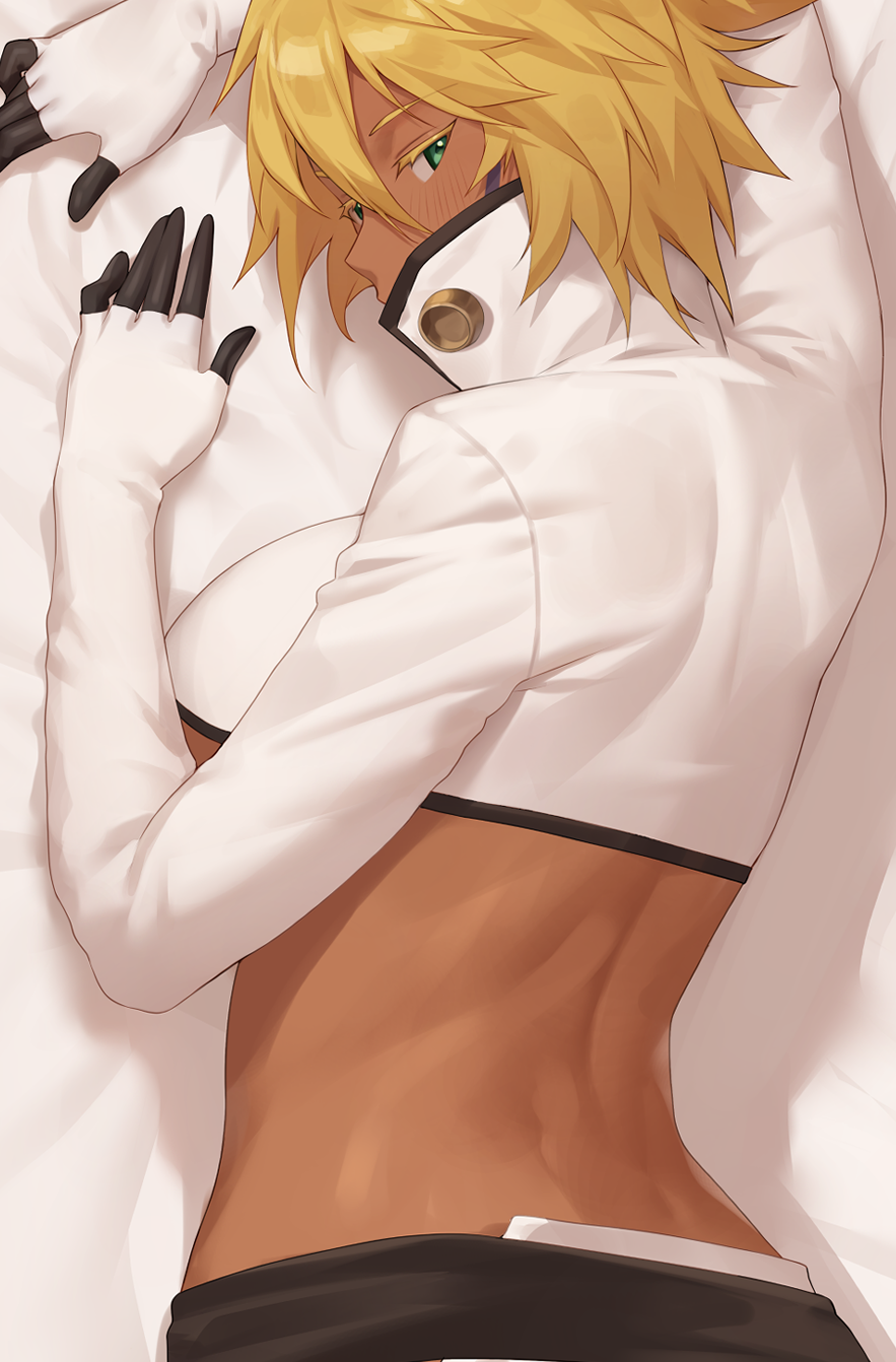 Tier Harribel (Bleach) Rule 34 Image