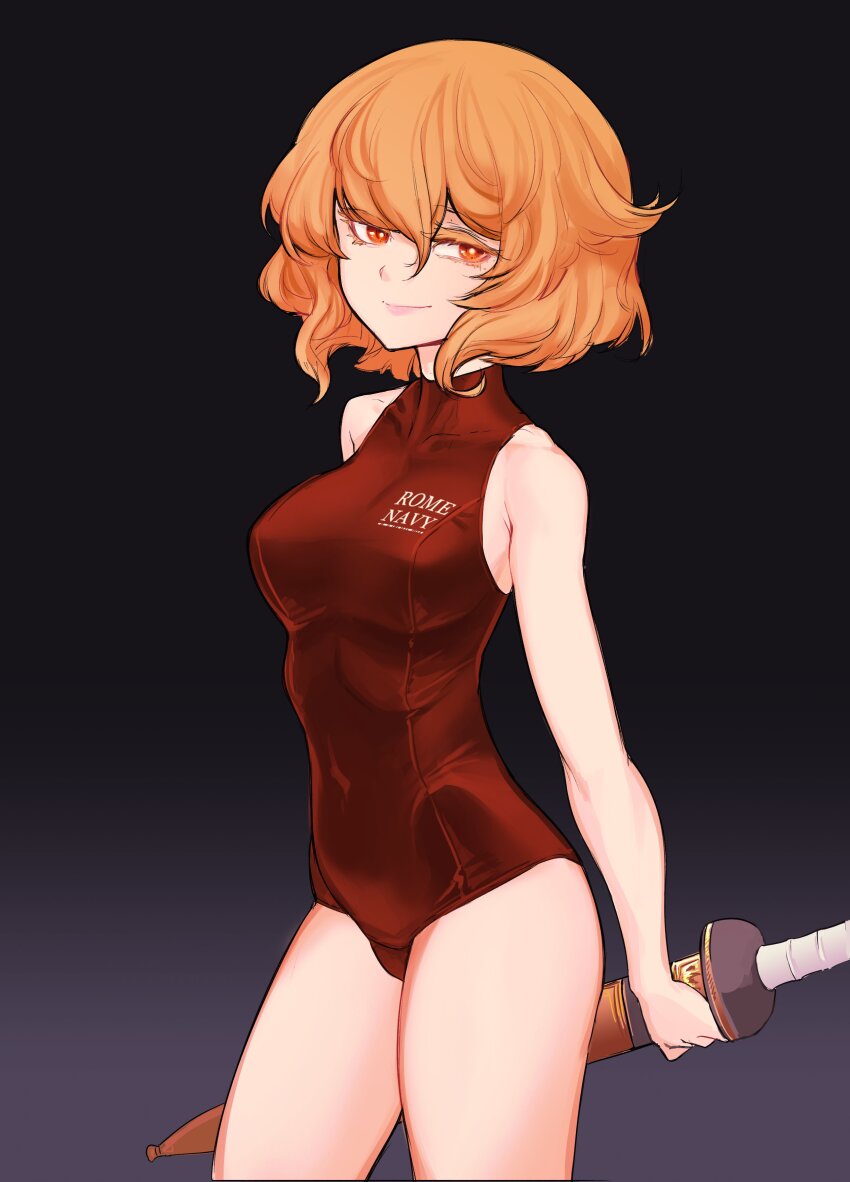Centurii-Chan (Character) Rule 34 Image