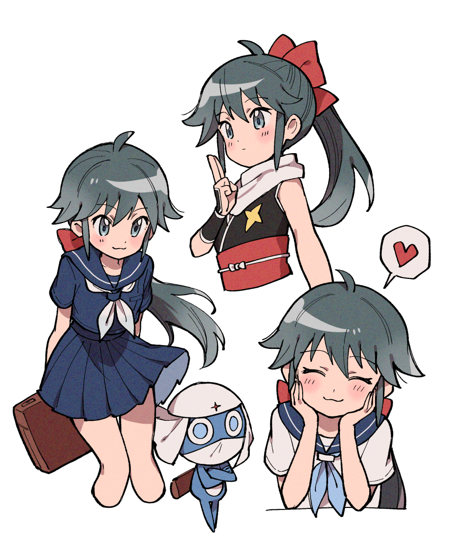 Azumaya Koyuki (Dororo (Keroro Gunsou)) Rule 34 Image