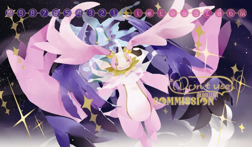 Cherubimon (Digimon) Rule 34 Image