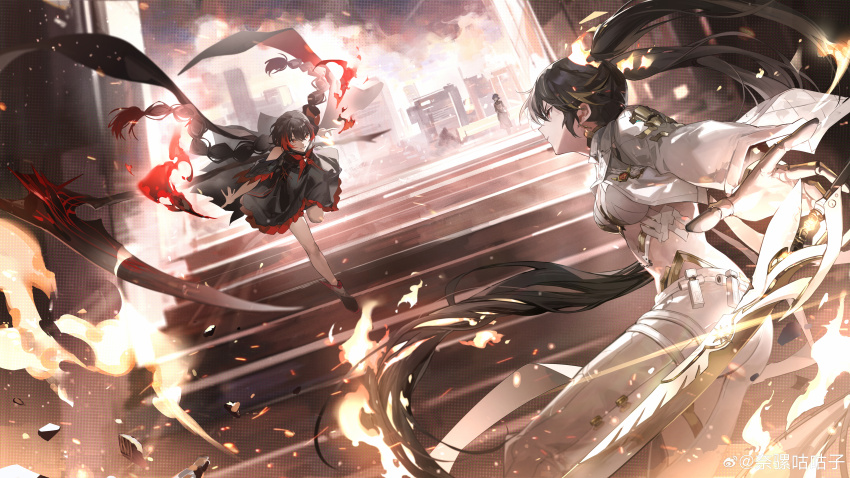 Punishing: Gray Raven Rule 34 Image