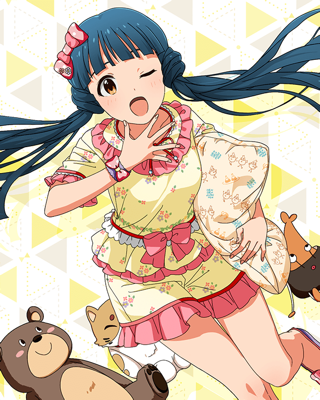 Kitakami Reika (Idolmaster) Rule 34 Image